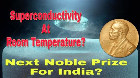 IISc Bangalore Superconductivity At Rlroom Temperature Explained In