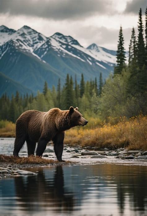 Animals in Alaska: A Guide to the State's Majestic Wildlife