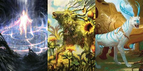 How To Play The Beza, The Bounding Spring Commander Deck In Magic: The ...