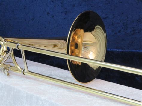 Antoine Courtois Prestige Orchestra 500r Double Rotor Bass Trombone