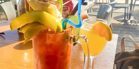 Funky Pelican Makes Top 12 restaurants to get a Bloody Mary in Florida! | Funky Pelican ...