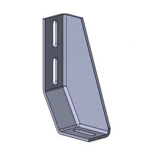 Aluminum Profile Fastening Bracket Aluminum Profile Angle Bracket