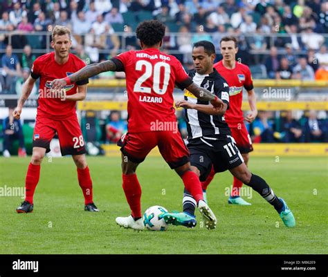 Sports Football Bundesliga Borussia Moenchengladbach Vs