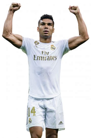 Casemiro Football Render Footyrenders 19980 Hot Sex Picture