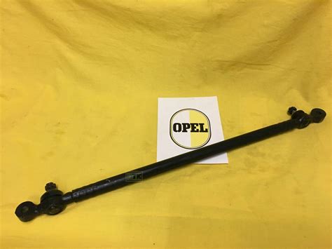 Neu Original Mittlere Spurstange Passend F R Alle Opel Rekord D Mitte