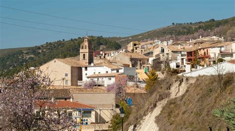 Estos Son Los Tres Pueblos De Alicante Que Podr An Desaparecer En Los