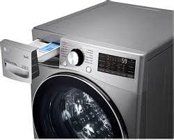 LG (F0L9DGP2S) Washer And Dryer 15kg/8kg, Silver – Ghandour Electric