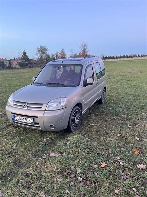 Citroen Berlingo OKAZJA Niezdara OLX Pl