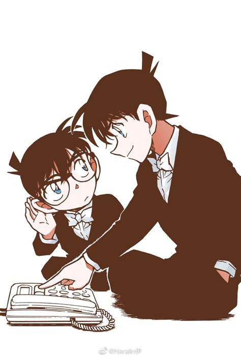 Edogawa Conan Shinichi Kudo Artofit