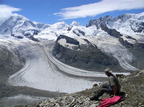 Ghiacciaio Monte Rosa Juzaphoto