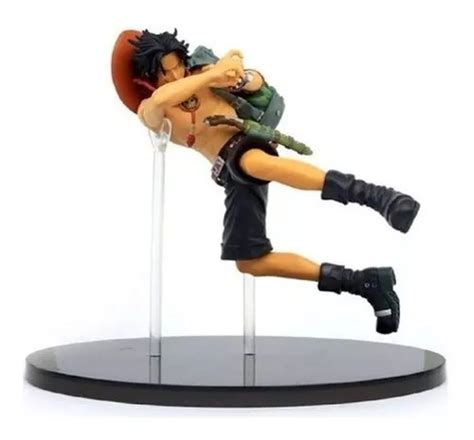 Action Figure One Piece Portgas D Ace Bandai Banpresto Parcelamento