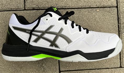 Asics Gel Dedicate 7 Review Or Why I Like Asics So Much Tennis Pro Guru