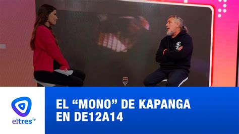 El Mono De Kapanga En De12a14 YouTube