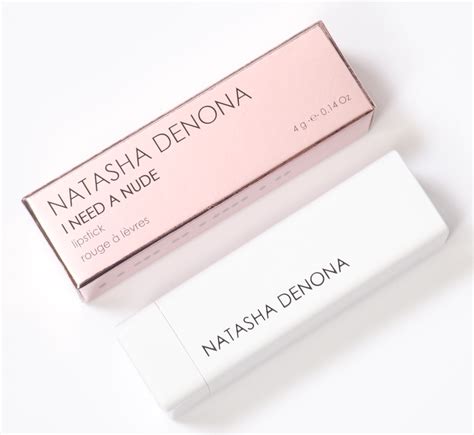 MacKarrie Beauty Style Blog Natasha Denona I Need A Nude Lipstick Sava