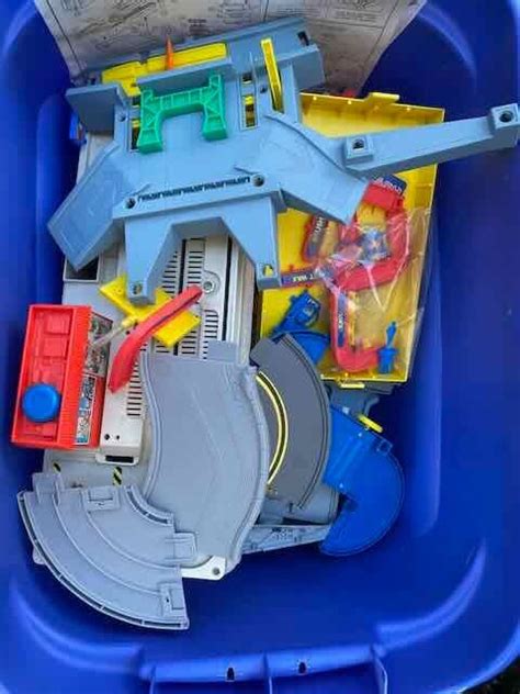 Hot Wheels Fahrzeuge Und Track Sets Gebraucht In Basel F R Chf Mit Lieferung Auf Ricardo