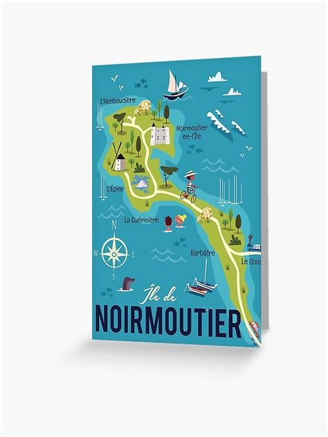 D Crypter Imagen Noirmoutier Carte Touristique Fr Thptnganamst Edu Vn