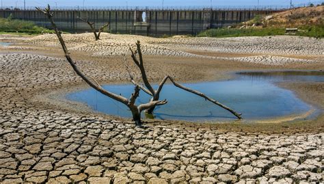 Sequía extrema en México Emergencia por escasez de agua en 10 estados