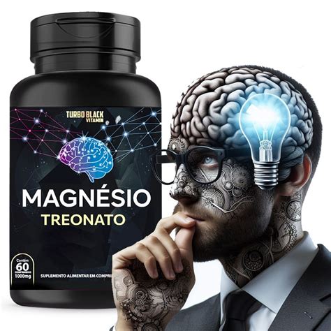 Magnésio Para Memória E Concentração