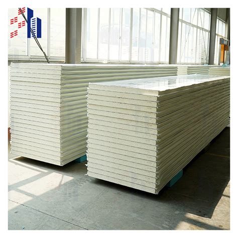 Mm New Building Materials Insulated Wall Board Roof Lightweight