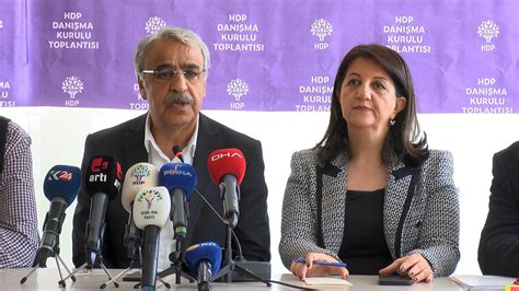 Hdp E Genel Ba Kan Buldan Kimi Destekleyece Imizi N M Zdeki