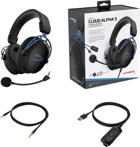 Hyperx Cloud Alpha S Gaming Kopfhörer | HIFI international