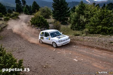 Sotiropoulos Nikolaos Moukas Evangelos Nissan Micra K Mykteo