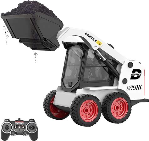 Mostop Rc Chargeur Avant Chelle Jouet Bulldozer T L Command Pour