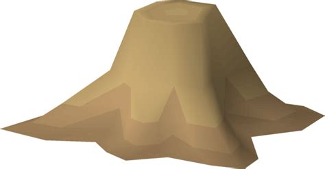 Tree Stump Mahogany Osrs Wiki