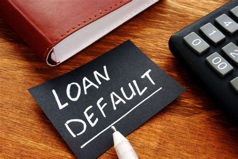 Loan Default And Loan Defaulters Consequences And Prevention