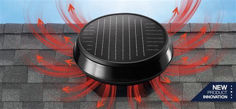 solatube attic fans cool  home save energy