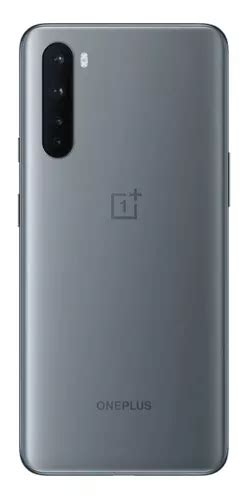 OnePlus Nord Dual SIM 256 GB Gray Ash 12 GB RAM MercadoLibre