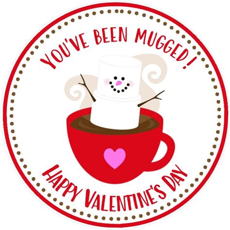youve  mugged printable instructions sign  etsy