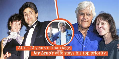 Jay Leno Helps Wife of 42 Years Carry Bags Over a Month after 10-Day Hospitalization — She Stays ...