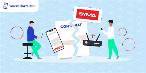 R Siliation Syma Mobile D Marches Pour R Silier Son Forfait Mobile