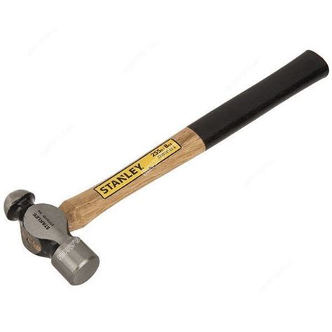 Jual Stanley Stht Oz Wood Handle Ball Pein Hammer Jakarta