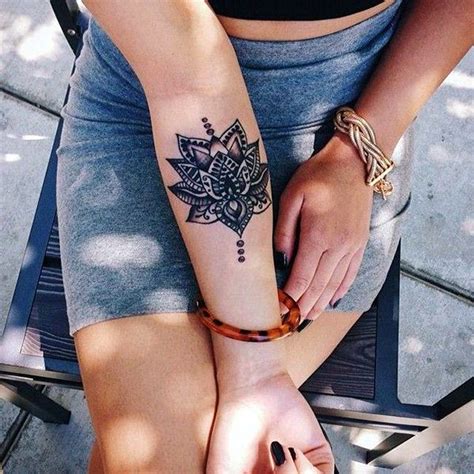 Purposeful Mandala Tattoo Designs For Women Latest Fashion Trends