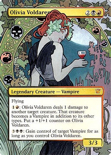 Olivia Voldaren Altered