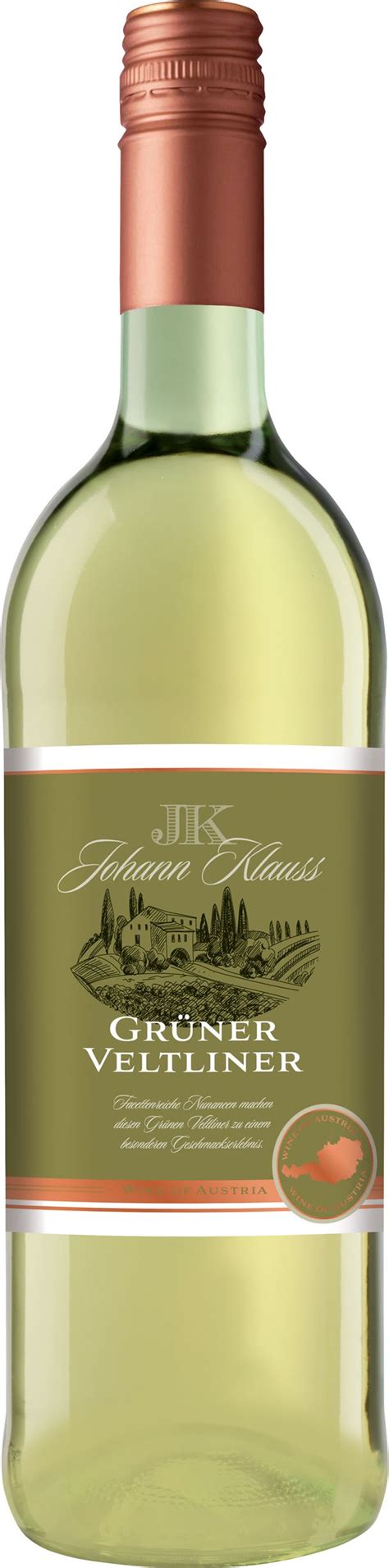 Gr Ner Veltliner Johann Klauss Hvidvin Strig