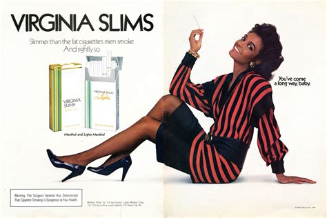 Virginia Slims Black Img