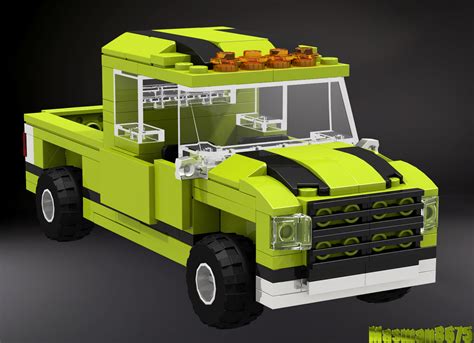 Lego Ideas 1995 Dodge Ram 2500