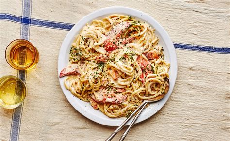 Red Lobster Garlic Crab And Shrimp Pasta Recipe Bryont Blog