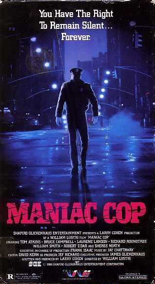 Maniac Cop 1985