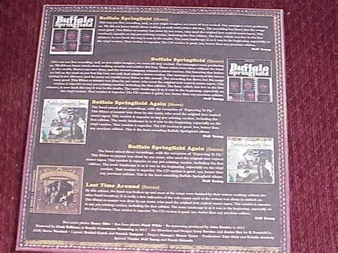 Buffalo Springfield Whats That Sound Complete Albums Collection 5 Cd