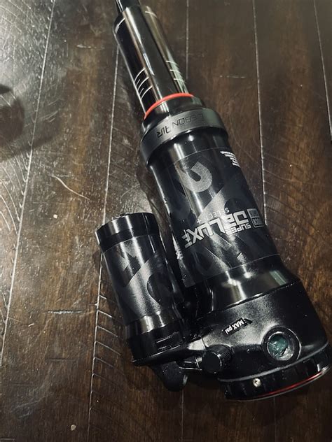 X Trunnion Rock Shox Super Deluxe For Sale