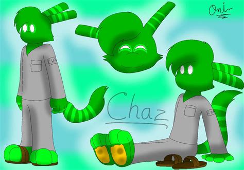 G Hey Look Its Chaz By Mrsilveralpha On Deviantart