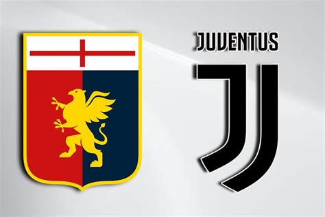 Genoa Vs Juventus Pron Stico Previa Y Cuotas