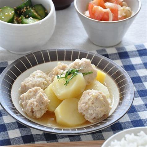 晩ごはん 何にしよう？≪鶏ひき肉レシピ≫ By 武田真由美さん レシピブログ 料理ブログのレシピ満載！