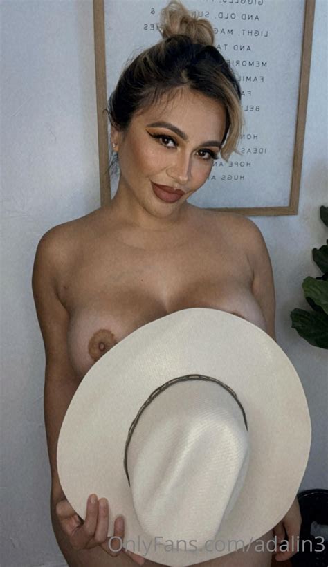 Adalin Adalin Honey Adalin Nude Leaks OnlyFans Photo TheFappening
