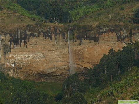 Mount Elgon Nationalpark In Uganda Safari In