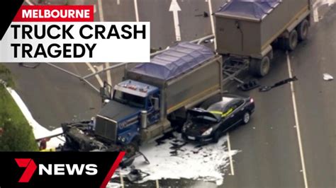 Melbourne Father Identified As Victim Of Crash In Melbourne 7news